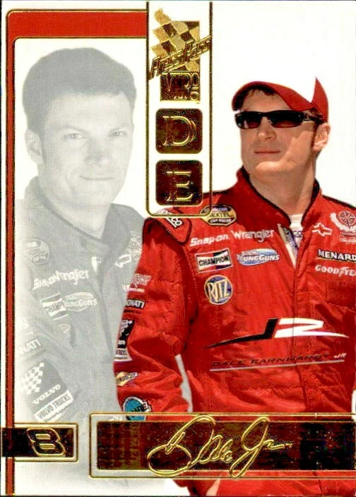 2005 VIP Racing - Pick Your Cards - Image 1 of 1