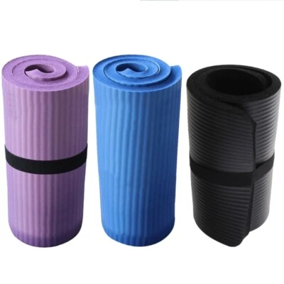 Yoga Flower Type Knee Pads Cushion Soft Thick Mini Pad Gym Fitness Exercise Mat - Image 1 of 4