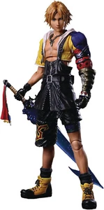 Figura de acción Final Fantasy X Tidus Play Arts Kai de Square Enix - Imagen 1 de 8