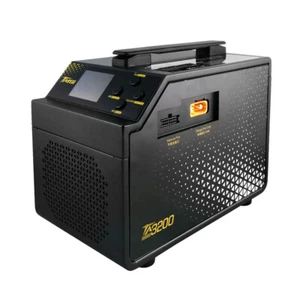 Tattu Dual-Channel Smart Charger 60A/3200W For 6S-14S LiPo Tattu Smart Battery - Picture 1 of 4
