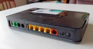 Telstra Netgear Gateway Modem DEVG2020 Good Condition Free Shipping Modem Only - Picture 1 of 10