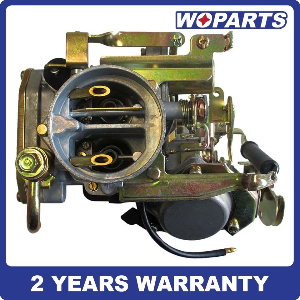 Nuevo carburador carburador apto para Mazda NA B1600 626 pick up manual 1942-13-600 Foto 1 de 4