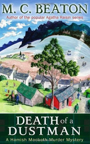 Death of a Dustman (Hamish Macbeth),M.C. Beaton - Image 1 of 1