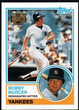 2001 Topps Archives MLB Retro Themed Baseball Cards Pick From List 1-225