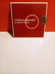 CRISTIANO DE ANDRE' UN DAY NEU CD - Bild 1 von 3