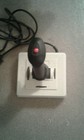 Vintage PC CH Joystick Flight Controller Computer Video Game Stick 