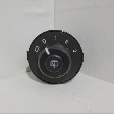 🔥 2002-2009 Chevy Trailblazer GMC Envoy выключатель стеклоочистителя заднего стекла 15074680 OEM - Изображение 1 из 3