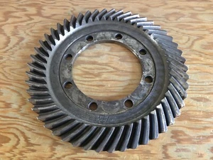 RARE PRE WAR W.O. BENTLEY ORIGINAL CROWN WHEEL DIFF GEAR BM3689 -EMPIRE CC PARTS - Picture 1 of 19