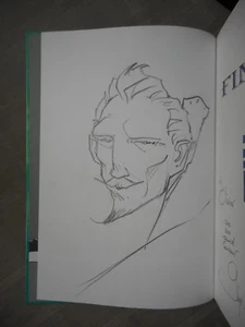 GINE FINKEL TOME 4 LE SECRET EO EN ÉTAT NEUF AVEC DÉDICACE - Imagen 1 de 7