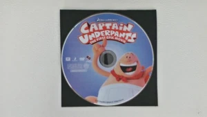 Captain Underpants: the First Epic Movie (Blu-ray, 2017) - Bild 1 von 1