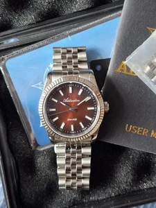 Addiesdive AD2073, 36mm, Seiko VH31, Sapphire Crystal, Watchdives Group - Picture 1 of 8