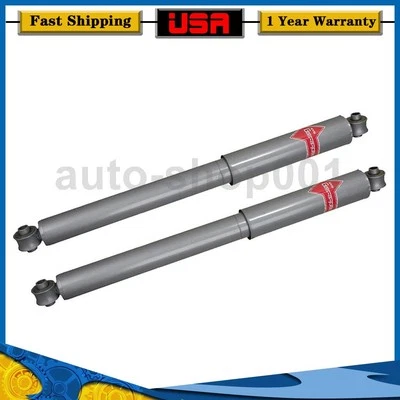 2 Rear KYB Shocks Absorber For Chevrolet Astro 2.5L 2000 1999 1998 1997 1996 - Изображение 1 из 4