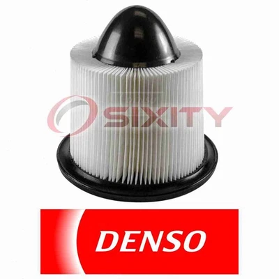 Filtro de aire DENSO 5,4 L 6,8 L V10 V8 1999-2018 3 años para Ford E-350 Super Duty Foto 1 de 4