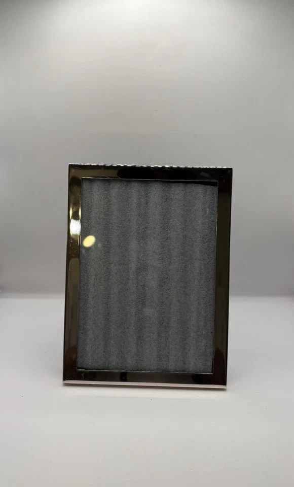 Marco de fotos de corteza de cerámica marco de fotos de decoración del hogar Foto 1 de 4