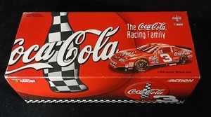 1:24 Scale Diecast Model Coca-Cola 1998 Monte Carlo Dale Earnhardt Sr - Picture 1 of 1