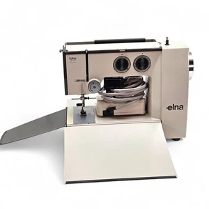 Elna Lotus ZZ Vintage Sewing Machine Type 25 – Needs Repair / Spares - Picture 1 of 19
