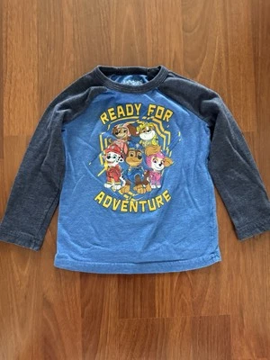 Paw Patrol T-Shirt Size 24 Months Kids Shirt - Image 1 of 4