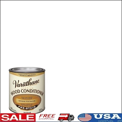 Acondicionador de madera premanchada a base de aceite sellador interior muebles gabinetes pisos Foto 1 de 4