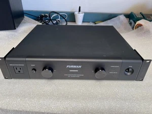 Furman ELITE20 PFi Ultra-Linear AC Power Conditioner Elite-20 - Picture 1 of 4