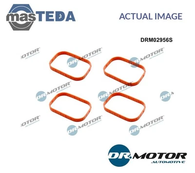 DRM02956S INTAKE MANIFOLD GASKET DRMOTOR AUTOMOTIVE NEW OE REPLACEMENT - Image 1 of 4