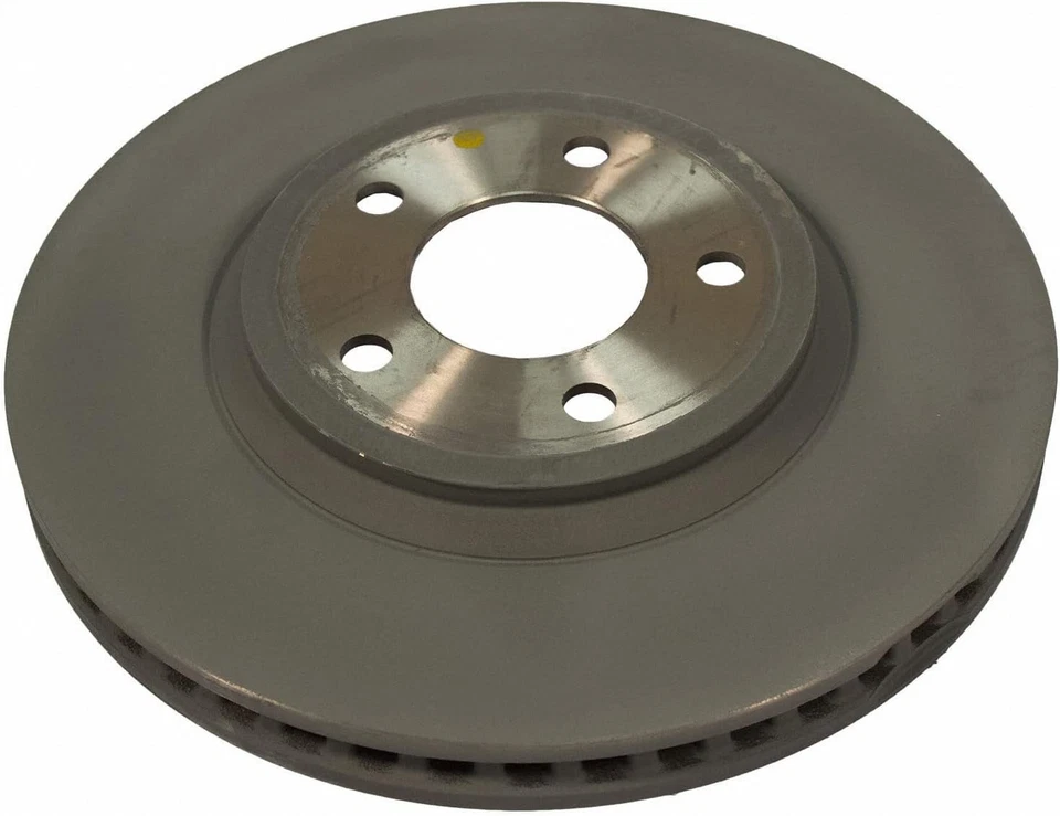 Front Disc Brake Rotor OES Motorcraft BRRF204 for Ford Mustang (2005-2014) — 第 1/1 张图片