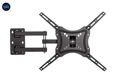 STAFFA Braccio Supporto a Parete  Tv 14" A 32-40-46-55  Staffa a Muro HDL117B2 - Immagine 1 di 4