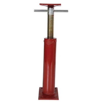 Vestil Floor Jack Post 16"Max Height Basement Adjustable Heavy-Duty Support Beam - Image 1 of 4
