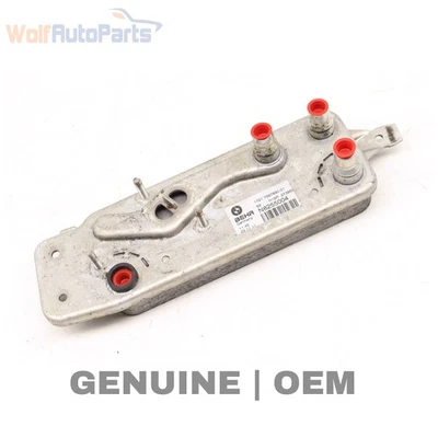 BMW 740LI 2011-2015 - Enfriador de aceite de transmisión 7597890 Foto 1 de 4