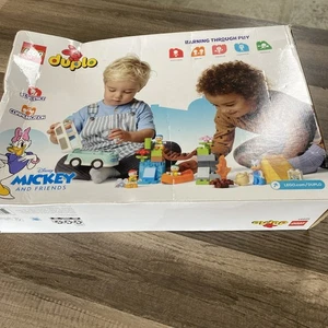 LEGO® Duplo Disney Mickey And Friends Camping Aventura Juego de Construcción 10997/aj - Imagen 1 de 8