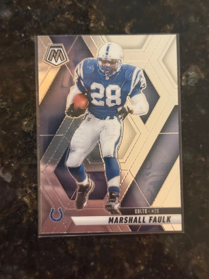 2025 Panini Mosaic Football - Pick A Card Complete Your Set - Image 1 of 1