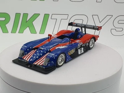 Panoz LMP01 Edicola 1/43 Blu - Immagine 1 di 4