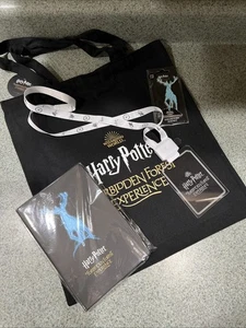 Harry Potter A Forbidden Forest Experience Light Up Schlüsselband Hirsch Mag Sammlerstück - Bild 1 von 7