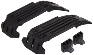 X-Maxx Skid Plate, Front & Rear - Picture 1 of 2