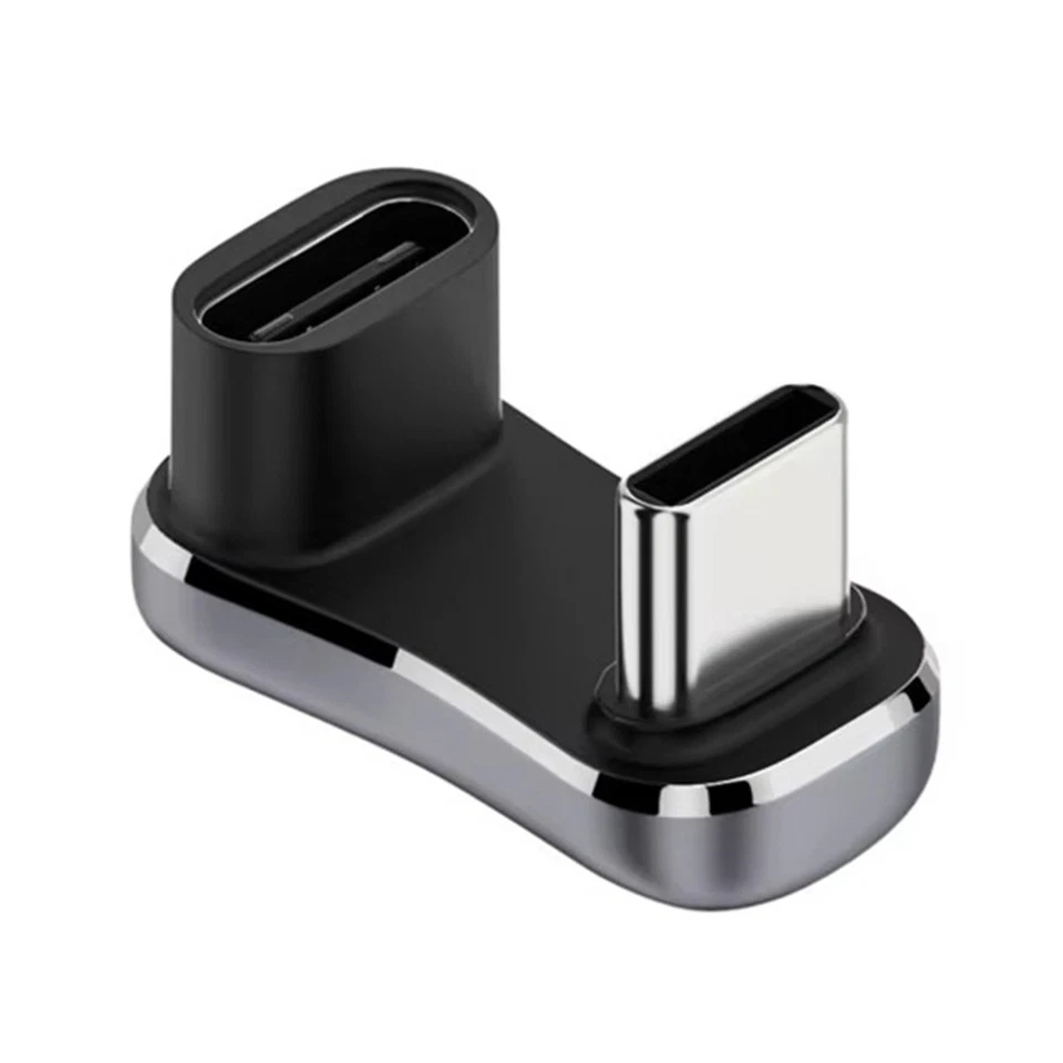 180-Grad--USB-C-Adapter, USB-C-PD-Ladetablett, USB-CU-Formkonverter f6707 - Image 1 of 1