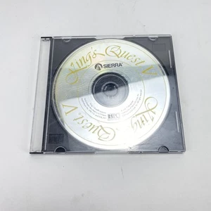Kings Quest V Absence Makes The Heart Go Yonder PC CD ROM - Picture 1 of 1
