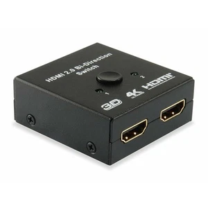 Adaptateur HDMI vers DVI Equip 332723 - Photo 1/8