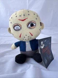 Friday The 13th Jason Voorhees Figure Plush - Picture 1 of 4