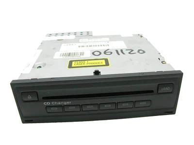 03-10 RECEPTOR REPRODUCTOR CAMBIADOR DISCO COMPACTO AUDI D3 A8 A8L S8 AUDIO 6 CD 061120 Foto 1 de 4