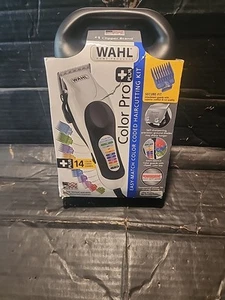 NEU! Wahl Color Pro PLUS farbkodiertes Haarschneideset 79752 KOSTENLOSER VERSAND! - Bild 1 von 4