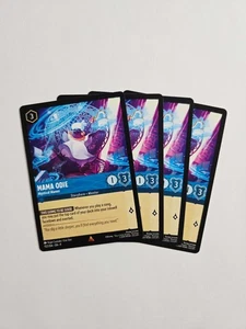 Mama Odie Mystical Maven 152/204 Playset 4 Karten - Fabled Lorcana - Bild 1 von 1