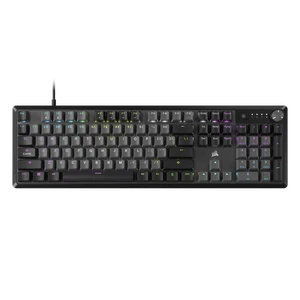 Corsair K70 Core RGB mechanische Gaming-Tastatur - Grau #2552963 - Bild 1 von 10