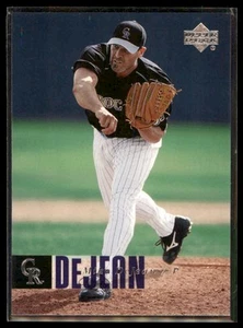 #601 Mike DeJean 2006 Upper Deck Colorado Rockies - Picture 1 of 2