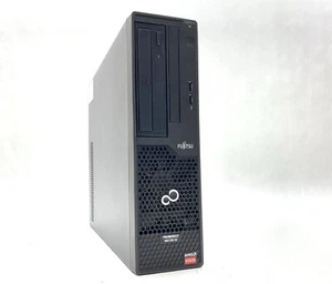Fujitsu Primergy MX130 S2 Micro Server SFF AMD Athlon II X2 220 2.8GHz 4GB NO/HD - Picture 1 of 10