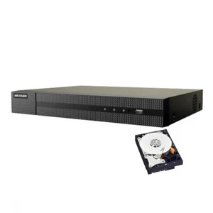 NVR 32 CANALI IP HIKVISION 8.0 MEGAPIXEL 4k ONVIF HARD DISK 1 TB - Foto 1 di 6