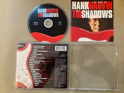 Hank Marvin & the Shadows - The Best of (1994) inc Jessica, Apache, Kontiki, FBI - Image 1 of 3
