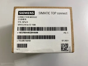 Siemens 6ES7924-0CC20-0AA0 Anschlussmodul - Bild 1 von 1