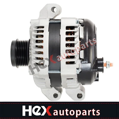 Alternador para Chrysler 300 Dodge Charger 2011-2018 Challenger 15-18 11598 3,6 L Foto 1 de 4