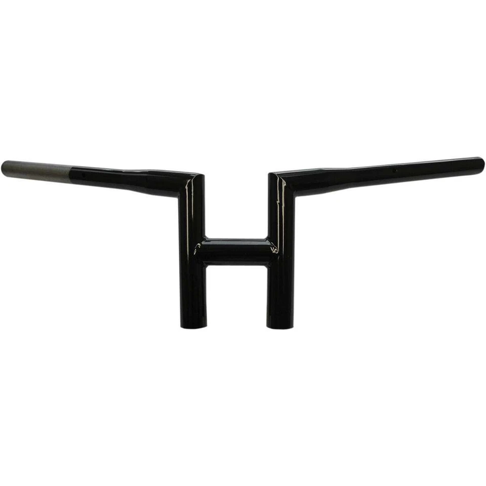 Manillar Baron negro brillante 7" H-Bar 1,75" para perno Yamaha XV950 2014 Foto 1 de 1