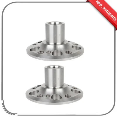 2 Pcs Rear Wheel Hub Fits Mercedes-Benz S550 E250 E320 Cl550 Cl600 S63 SL65 AMG Foto 1 de 4