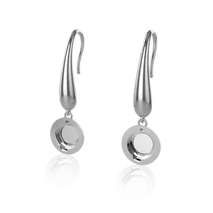 Orecchini Breil Acciaio Collezione Stones Donna TJ2050 - Foto 1 di 1